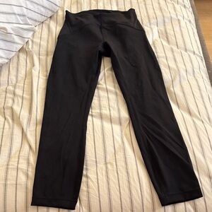 lululemon athletica Black Leggings